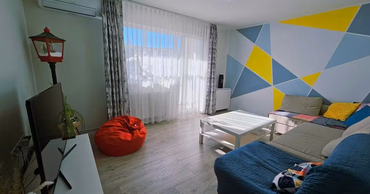 Apartament de vânzare cu 4 camere, mobilat în zona Mănăștur, Cluj-Napoca