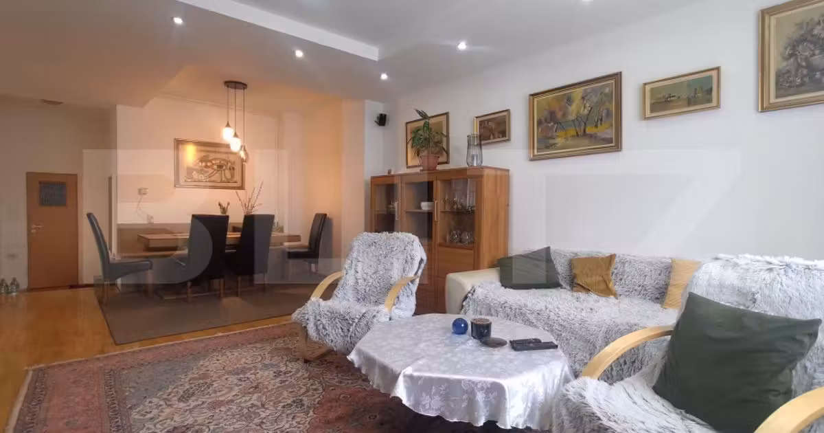 Casă individuală de vânzare cu 6 camere, mobilată în zona Gruia, Cluj-Napoca