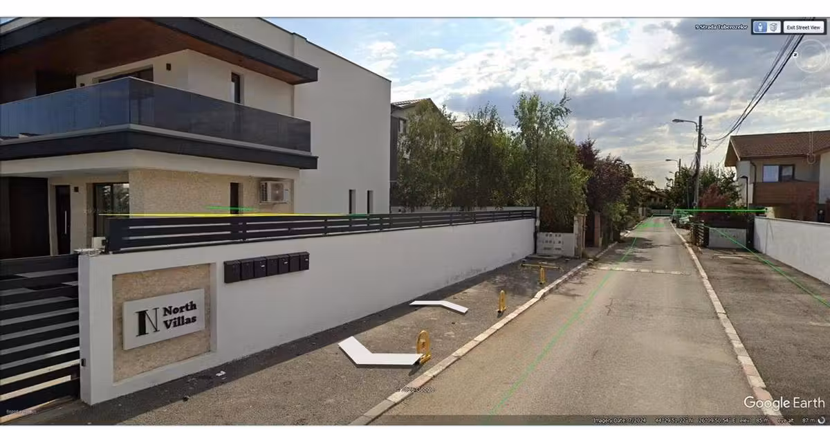 Teren Construcții intravilan de vânzare de 2715 mp, în zona Pipera, Sector 1