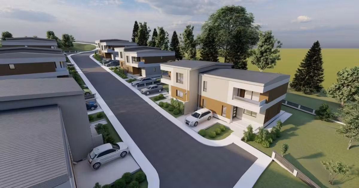 Casă individuală de vânzare cu 5 camere în Florești