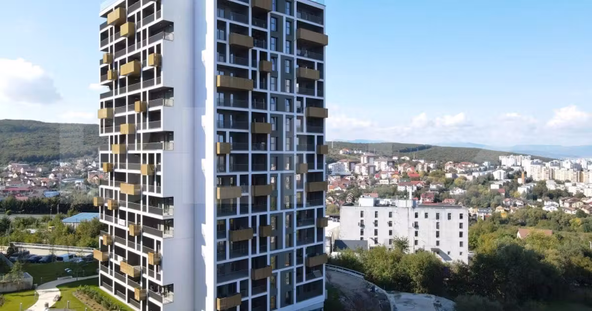 Apartament de vânzare cu 3 camere, mobilat în zona Zorilor, Cluj-Napoca