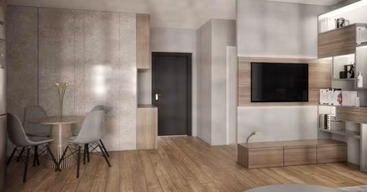 Apartament Florești
