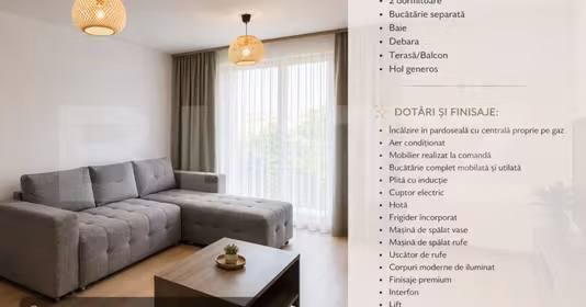 Apartament Astra