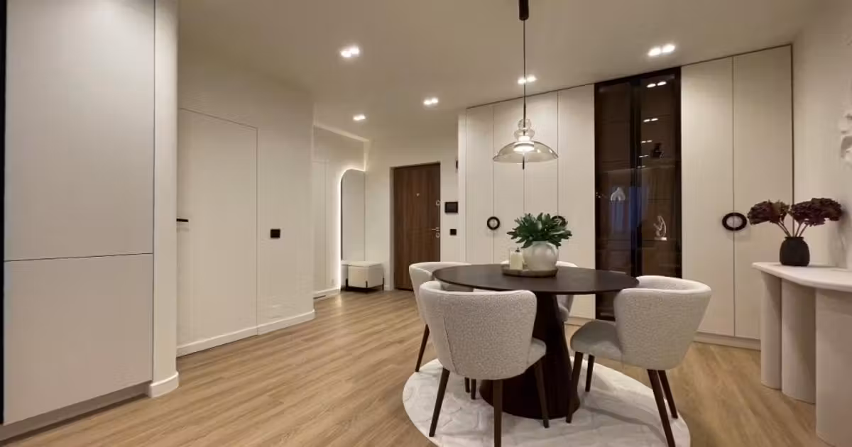Apartament de vânzare cu 2 camere în Florești