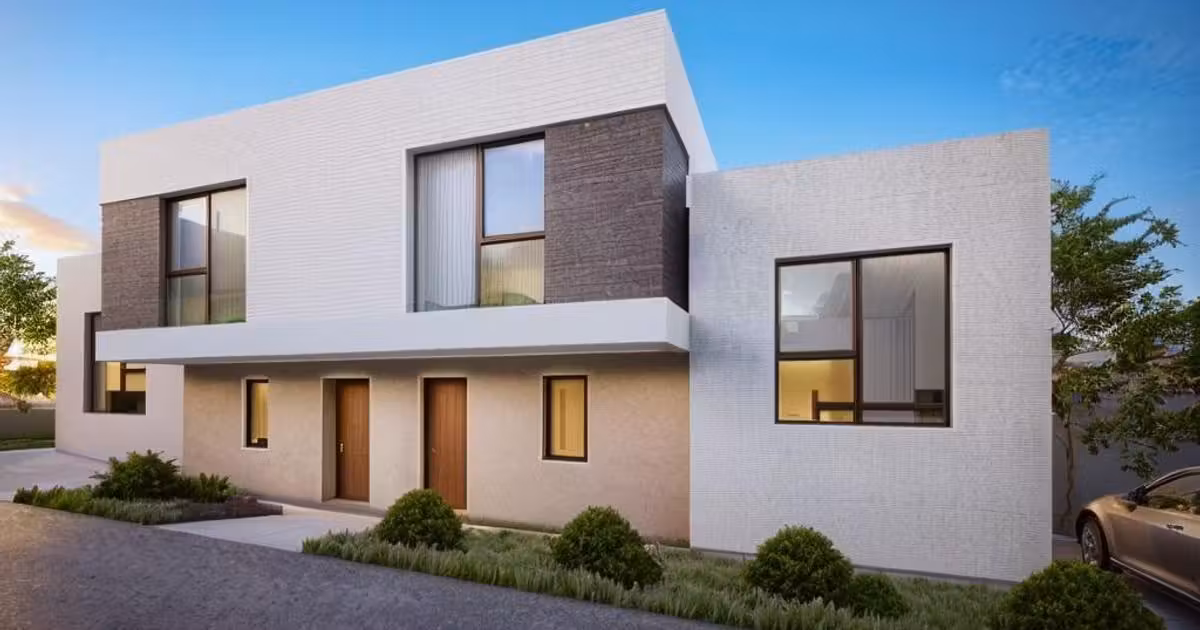 Duplex de vânzare cu 4 camere în Florești