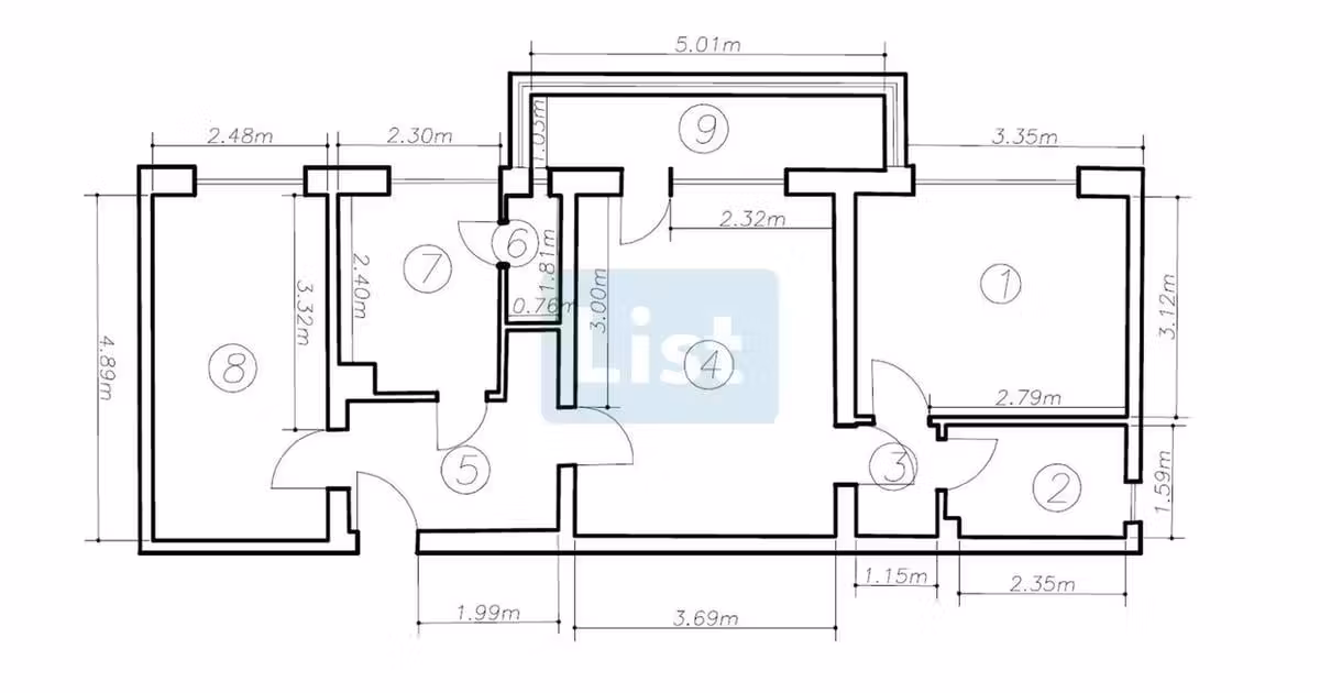 Apartament de vânzare cu 3 camere în zona Grigorescu, Cluj-Napoca
