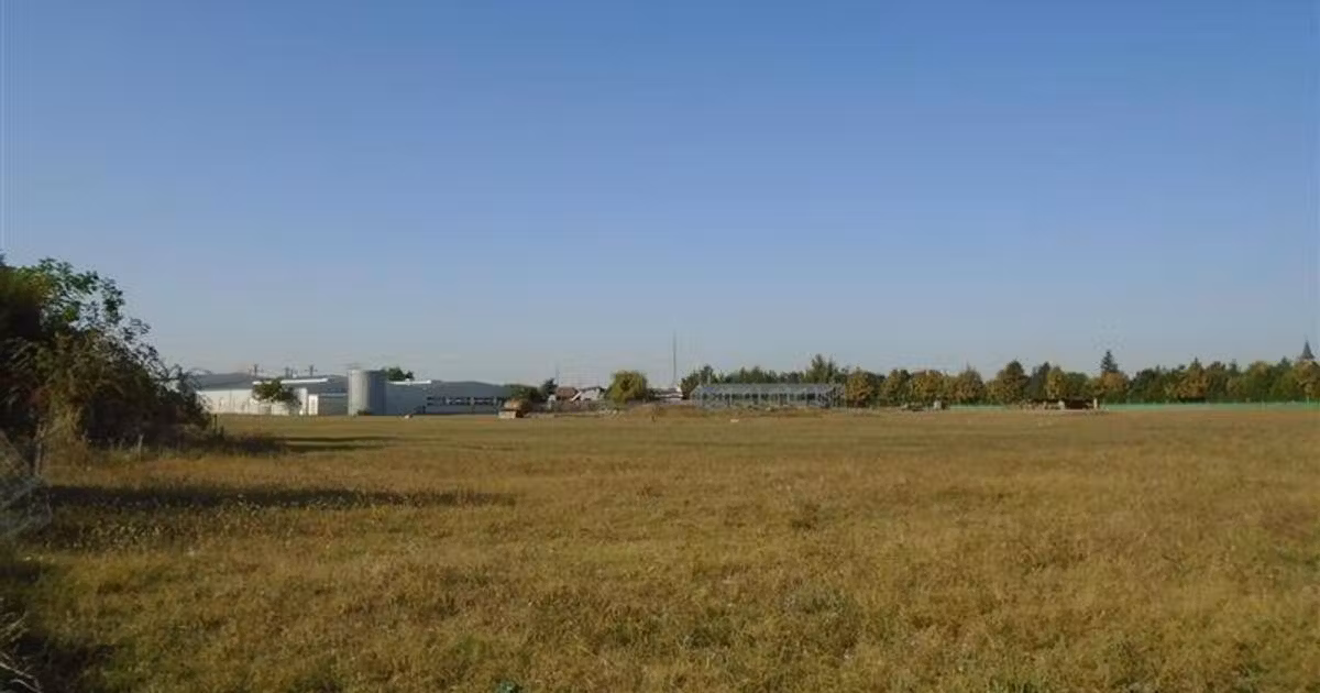 Teren Construcții intravilan de vânzare de 25000 mp, în zona Nord, Arad