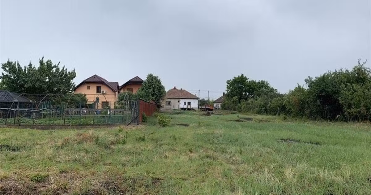 Teren Construcții intravilan de vânzare de 4582 mp, în zona Gai, Arad