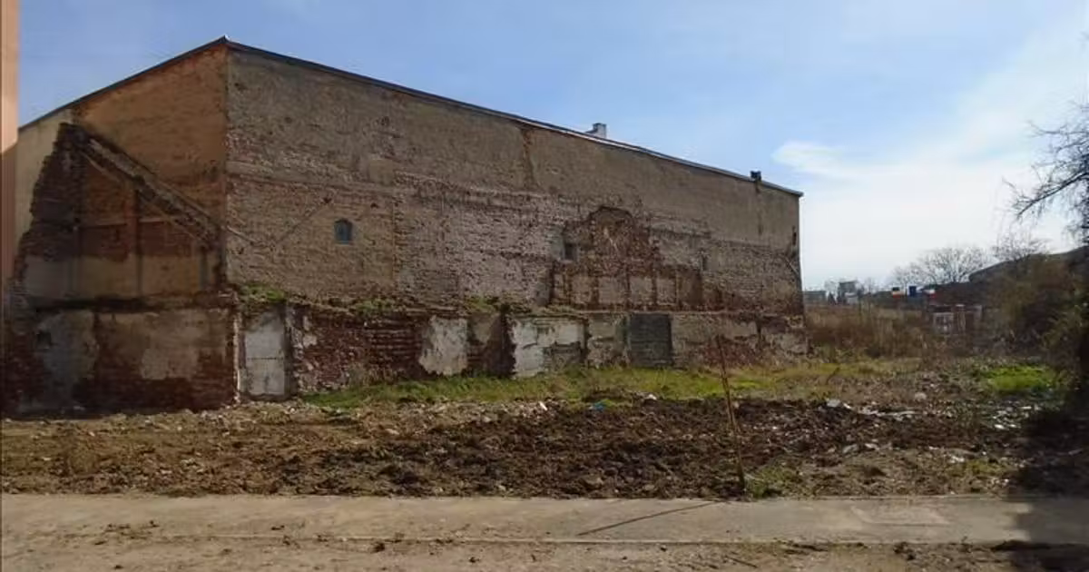 Teren Construcții intravilan de vânzare de 1616 mp, în zona Central, Arad