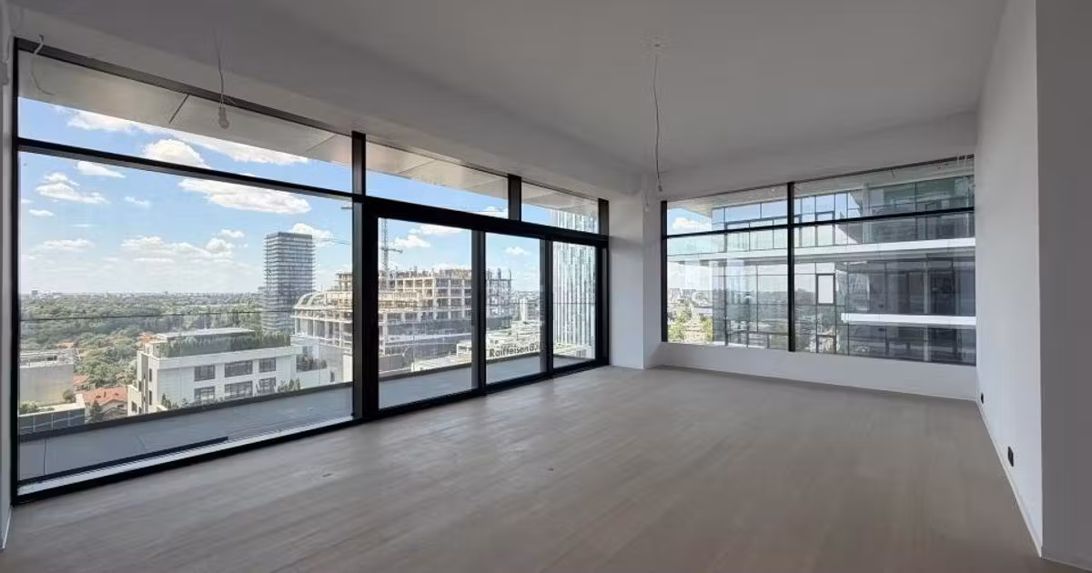 Penthouse de vânzare cu 4 camere în zona Floreasca, Sector 1
