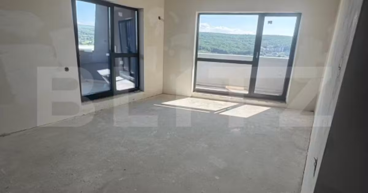 Apartament de vânzare cu 3 camere în zona Zorilor, Cluj-Napoca