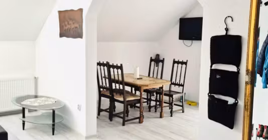 Apartament Florești