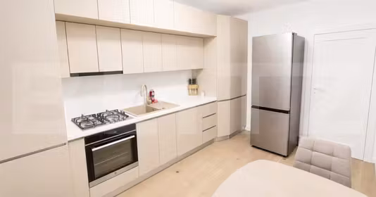 Apartament Tractorul