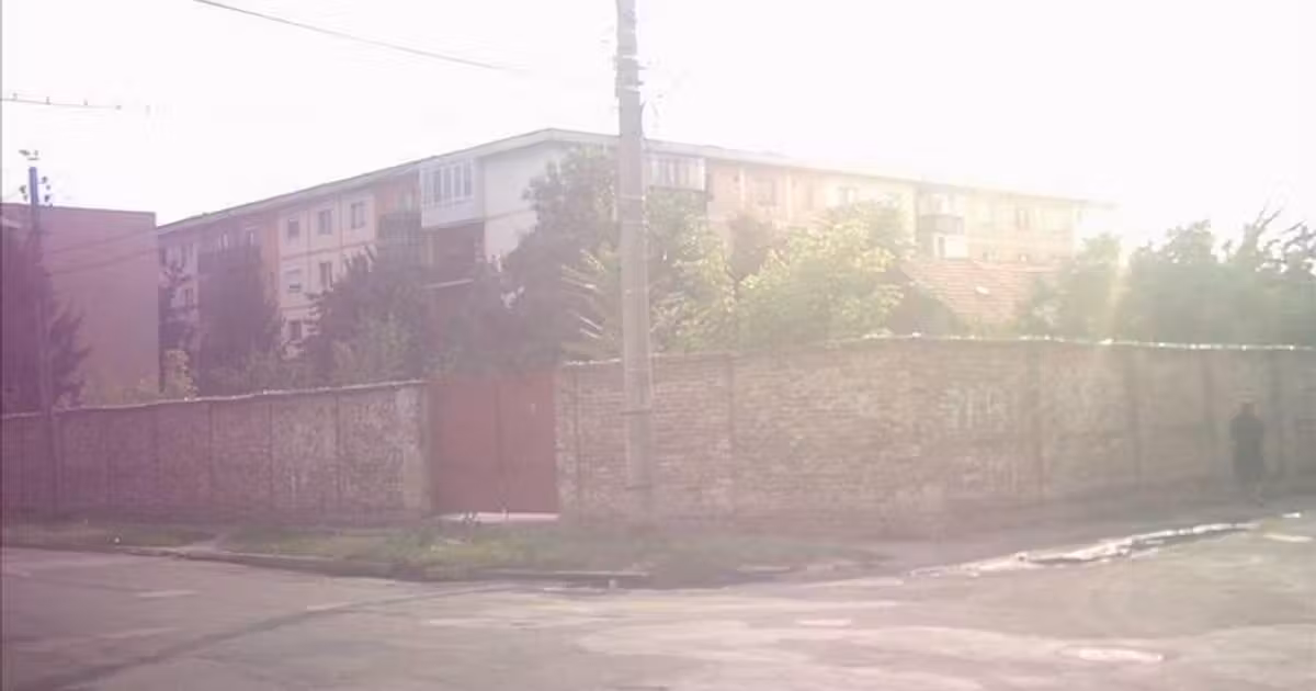 Teren Construcții intravilan de vânzare de 2100 mp, în zona Boul Roșu, Arad