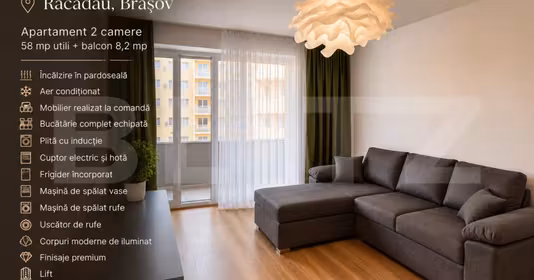 Apartament Astra