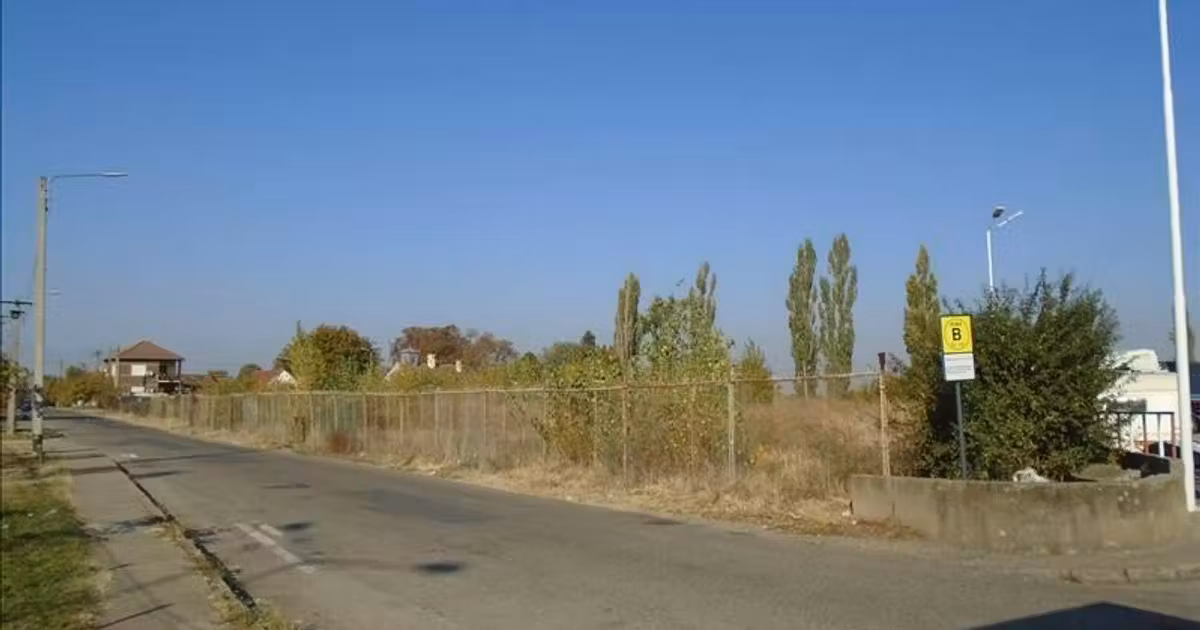 Teren Construcții intravilan de vânzare de 6330 mp, în zona Aradul Nou, Arad
