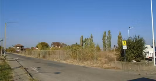 Teren Aradul Nou
