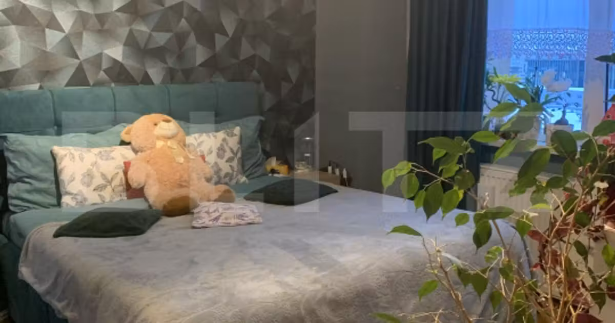 Apartament de vânzare cu 2 camere, mobilat în zona 13 Decembrie, Brașov