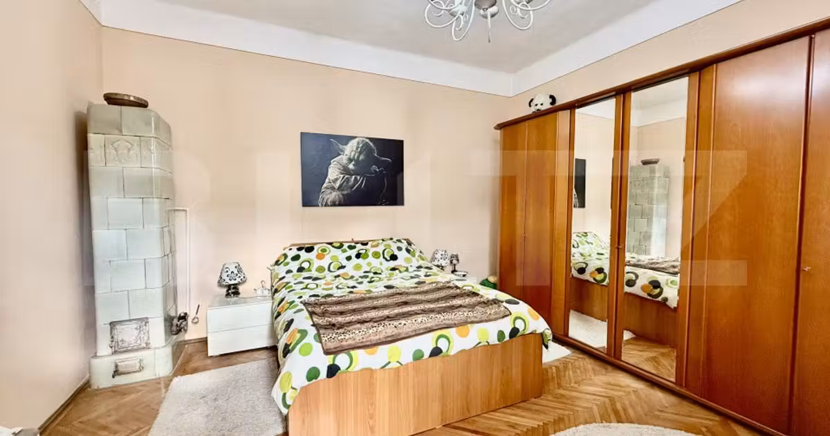 Casă individuală de vânzare cu 1 camere, mobilată în zona Central, Cluj-Napoca