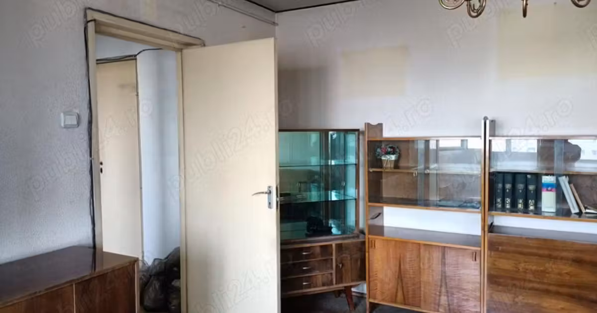 Apartament de vânzare cu 3 camere, mobilat în zona Militari, Sector 6