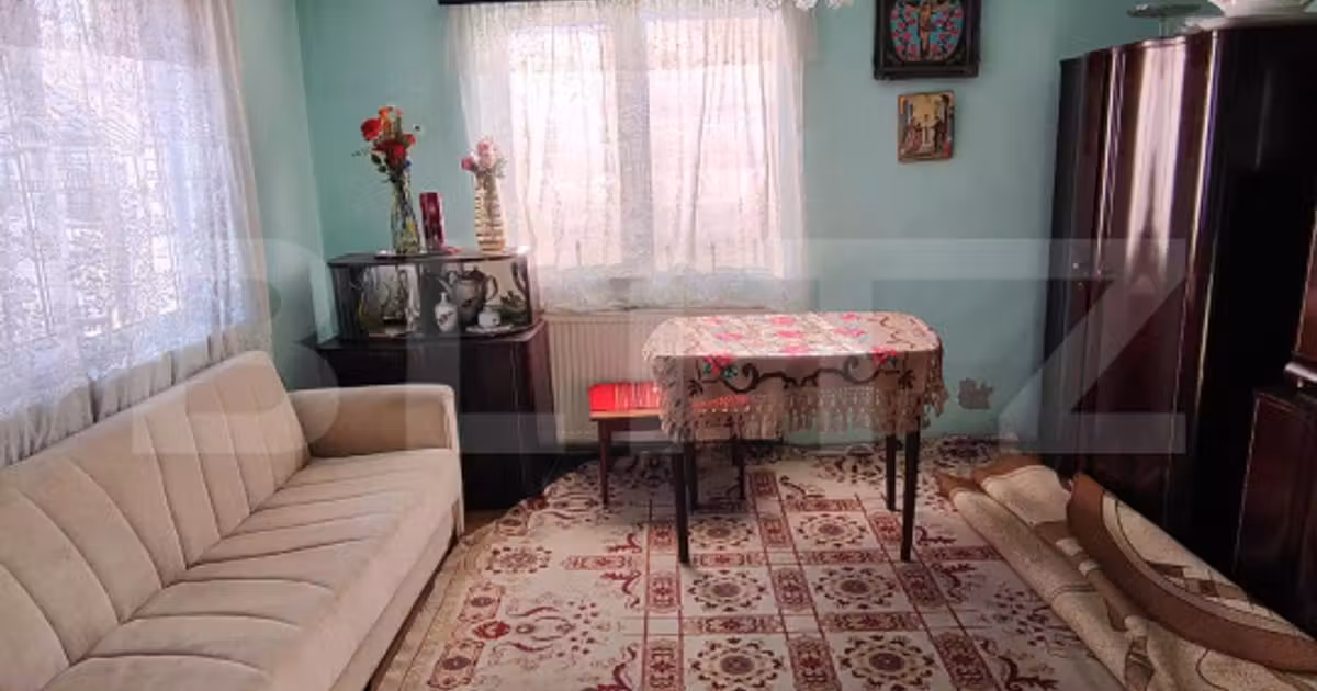 Casă individuală de vânzare cu 3 camere, mobilată în zona Someșeni, Cluj-Napoca