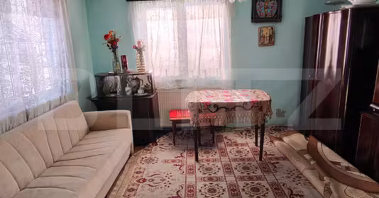 Casă Gheorgheni