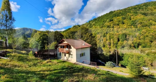 Casă Gheorgheni