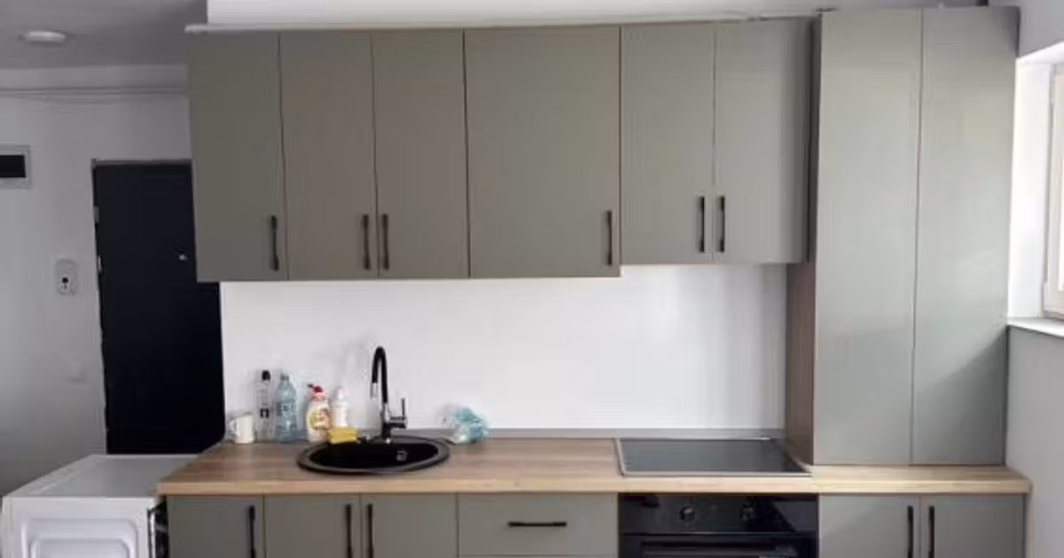 Apartament de vânzare cu 2 camere în Florești