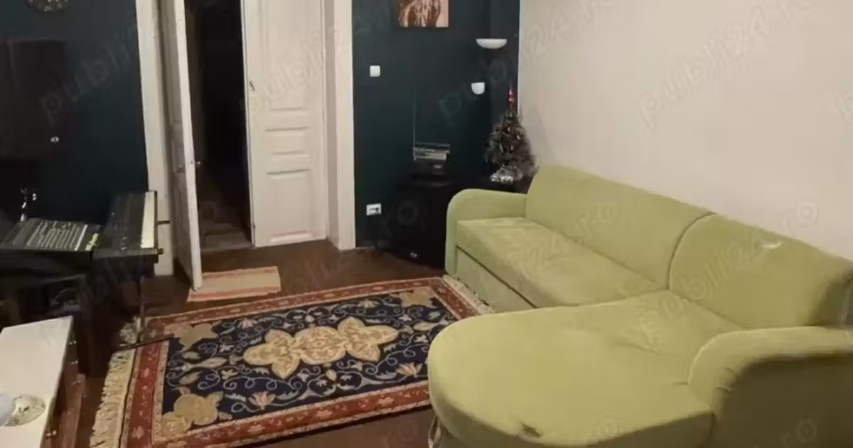 Casă individuală de vânzare cu 3 camere, mobilată în zona Iancului, Sector 2