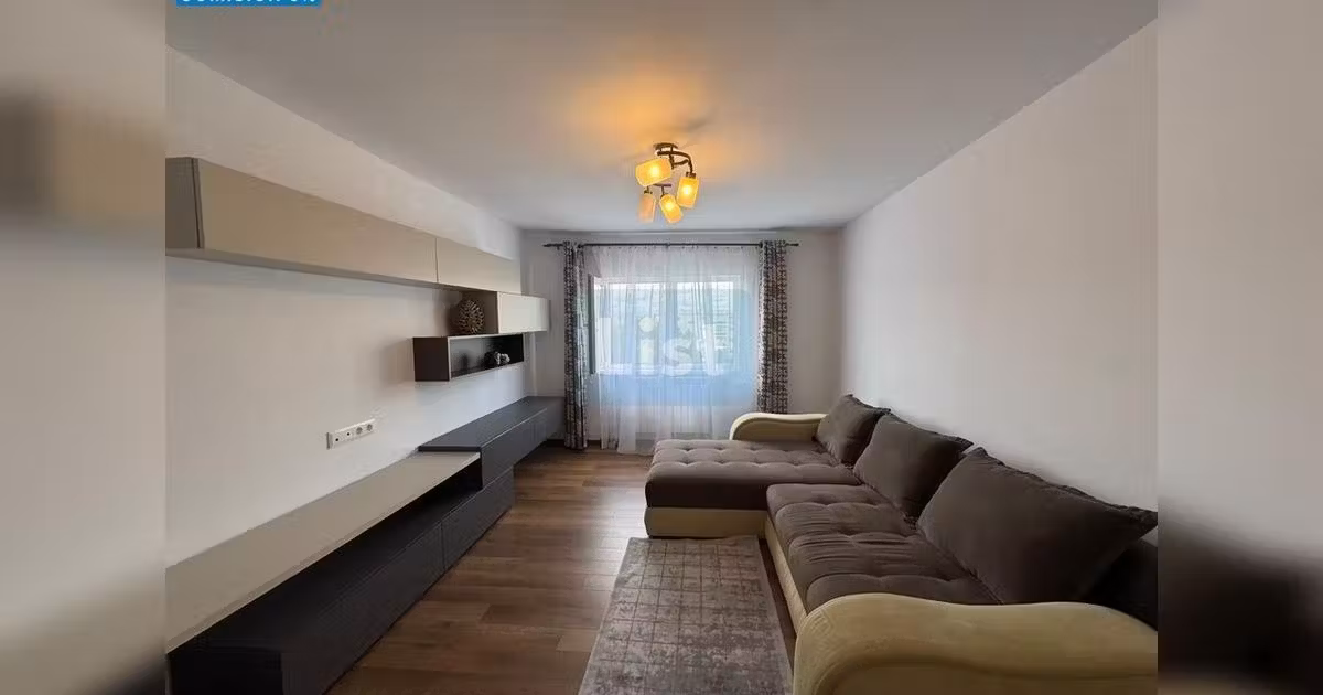 Apartament de vânzare cu 2 camere, mobilat în zona Gheorgheni, Cluj-Napoca