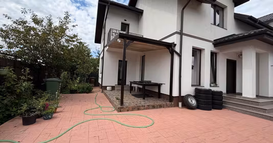 Apartament Buftea