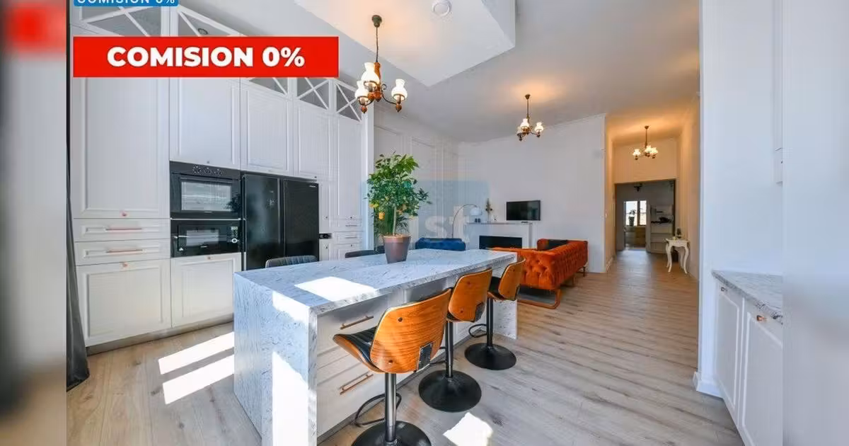 Apartament de vânzare cu 3 camere în zona Ultracentral, Cluj-Napoca