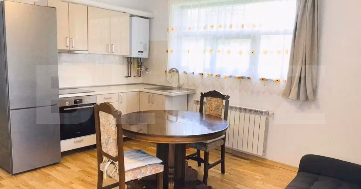 Apartament de vânzare cu 2 camere, mobilat în zona Andrei Mureșanu, Cluj-Napoca