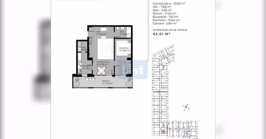 Apartament Gheorgheni
