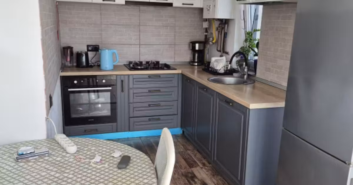 Apartament de vânzare cu 2 camere în Florești