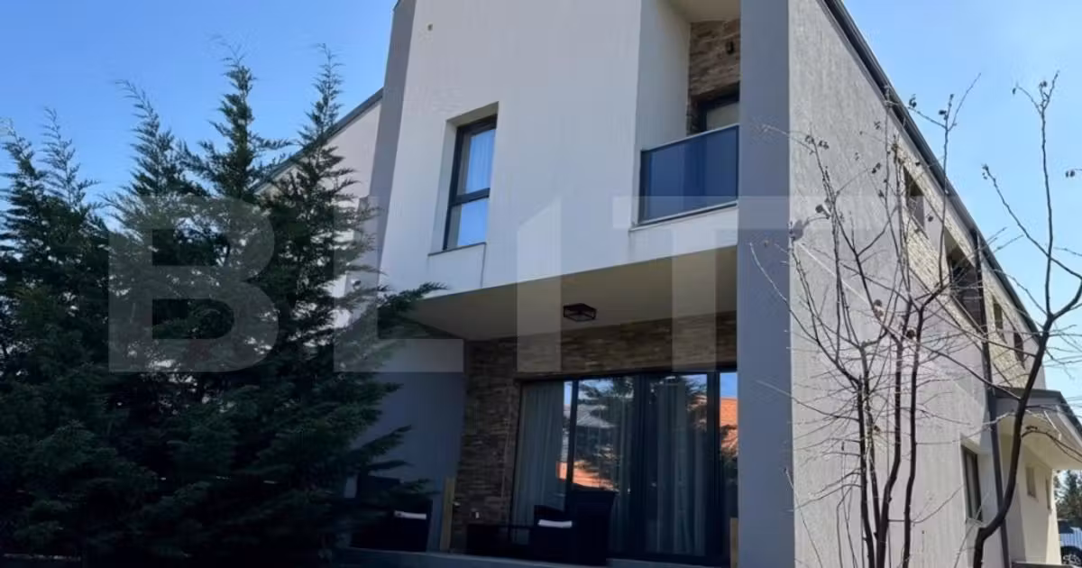 Duplex de vânzare cu 4 camere, mobilat în zona Europa, Cluj-Napoca