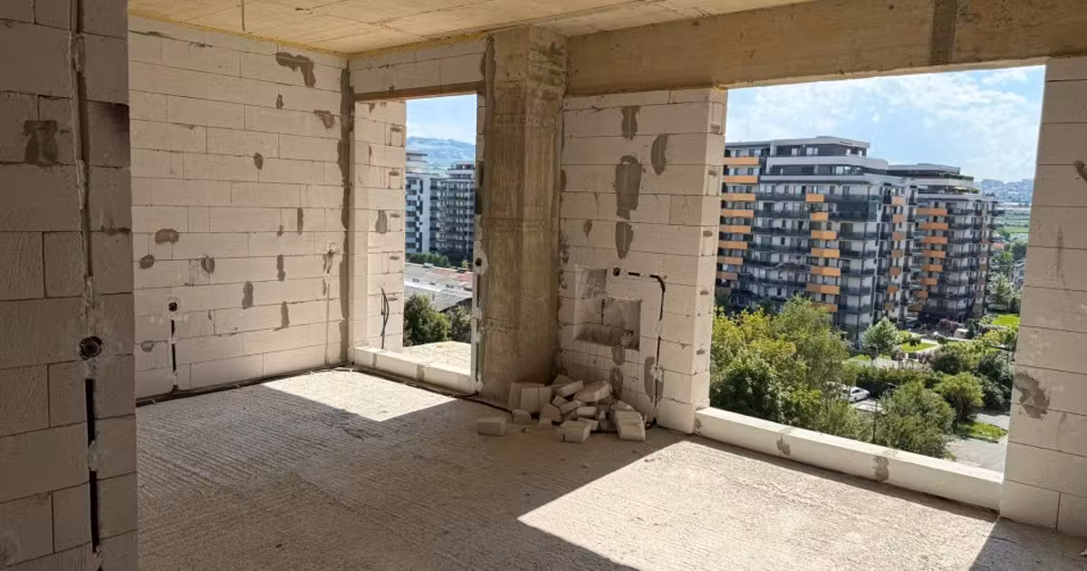Garsonieră de vânzare în zona Sopor, Cluj-Napoca