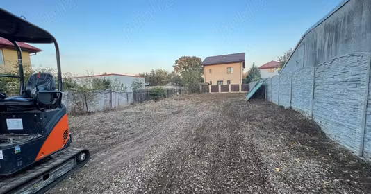 Teren Băneasa