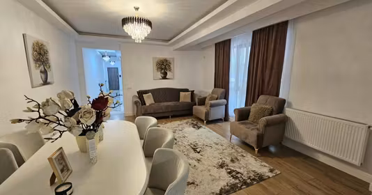 Apartament Bucureștii Noi