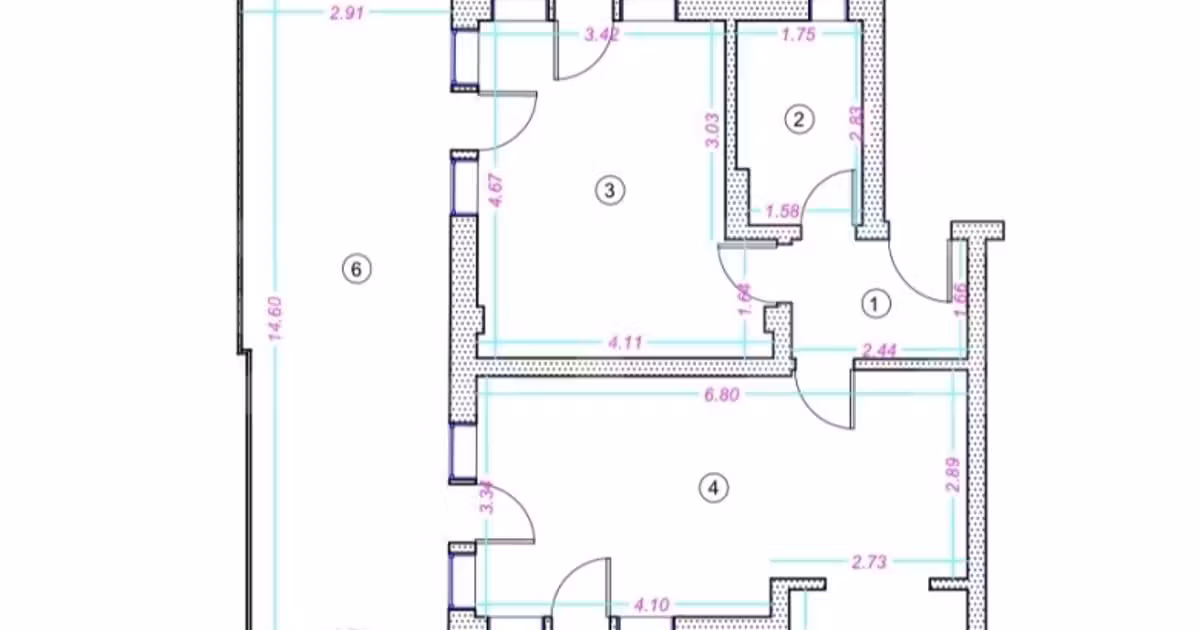 Apartament de vânzare cu 2 camere în zona Grigorescu, Cluj-Napoca