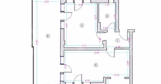 Apartament Grigorescu