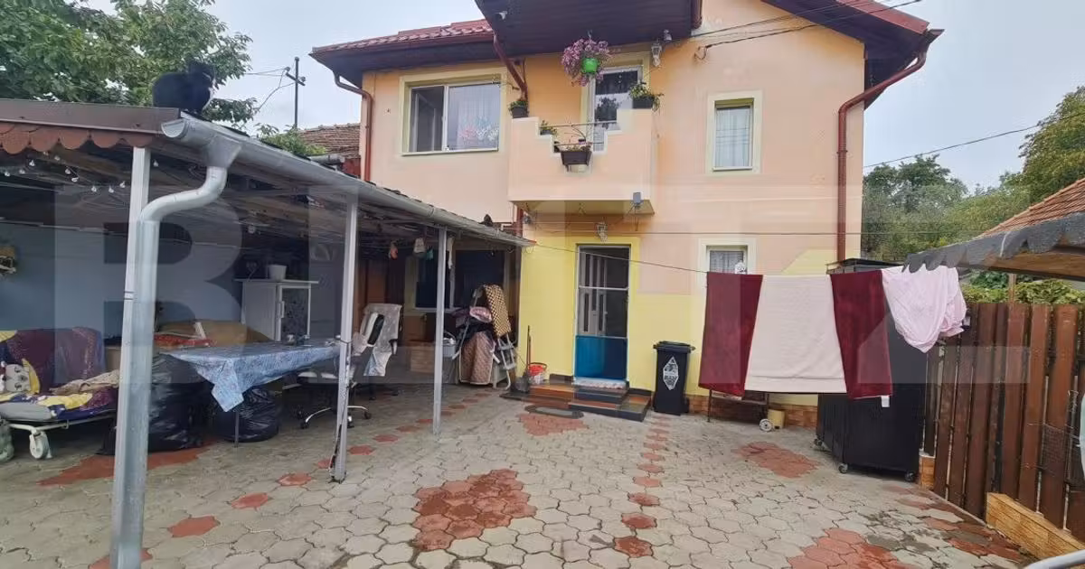 Casă individuală de vânzare cu 3 camere, mobilată în zona Dâmbul Rotund, Cluj-Napoca