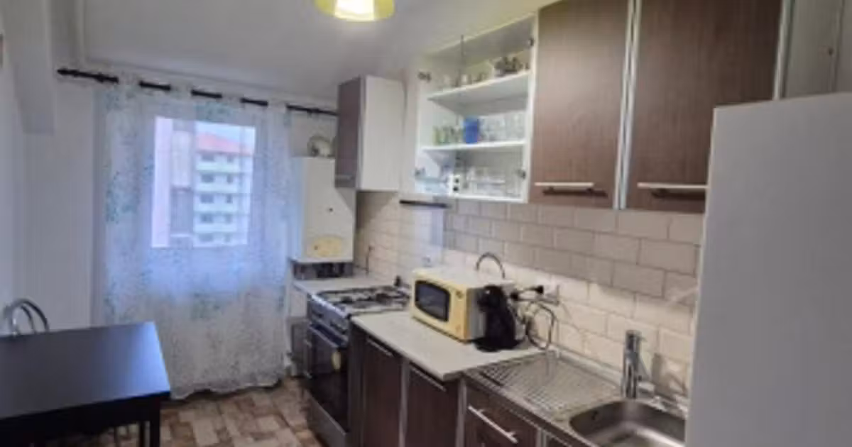 Garsonieră de vânzare în Florești