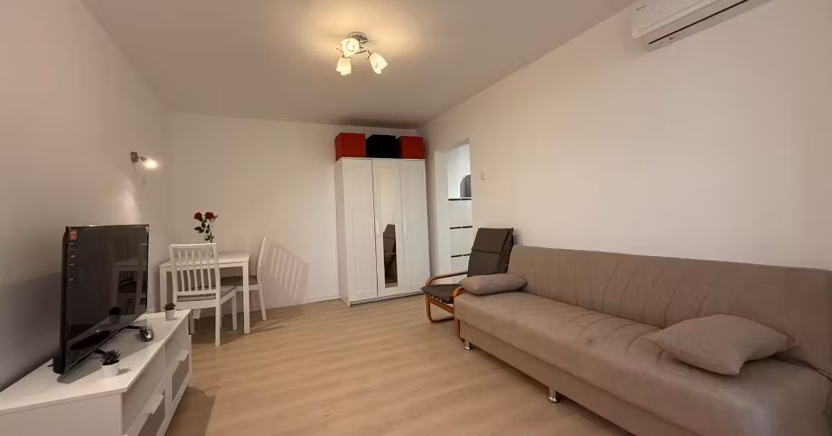 Apartament de vânzare cu 2 camere, mobilat în zona Tei, Sector 2