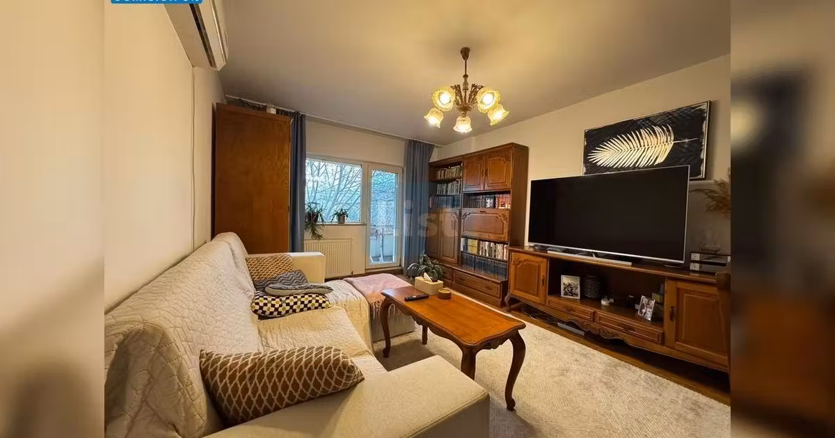Apartament de vânzare cu 4 camere în zona Mărăști, Cluj-Napoca