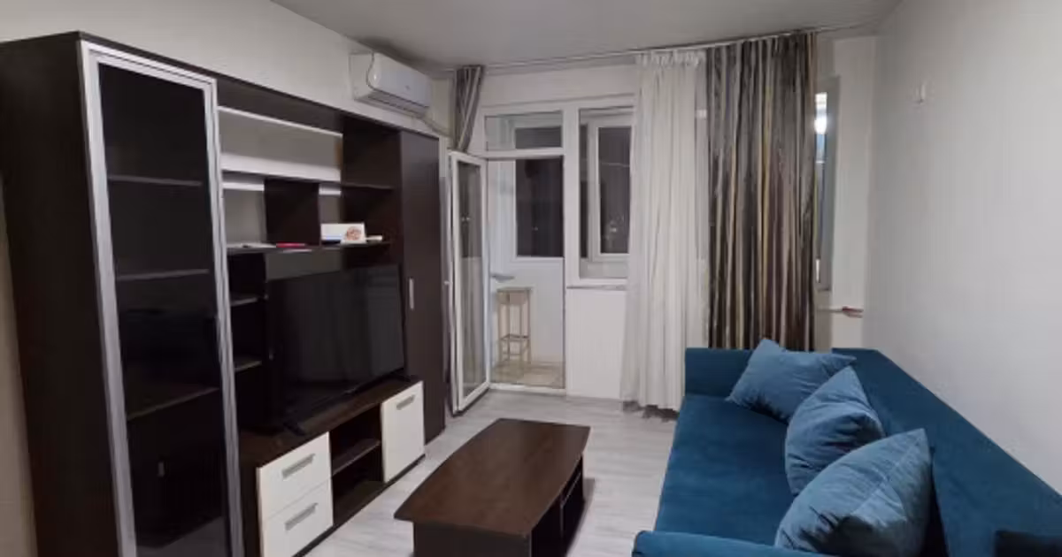 Apartament de vânzare cu 2 camere, mobilat în zona Berceni, Sector 4