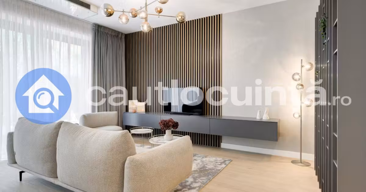 Apartament de vânzare cu 5 camere în zona Pipera, Sector 1