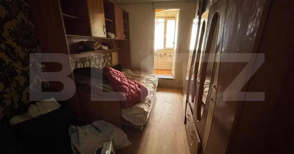 Garsonieră de vânzare în zona Nicolina, Iași