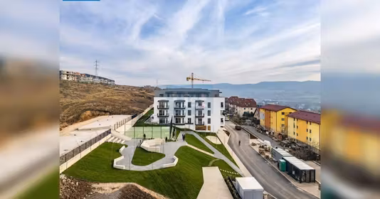 Apartament Baciu