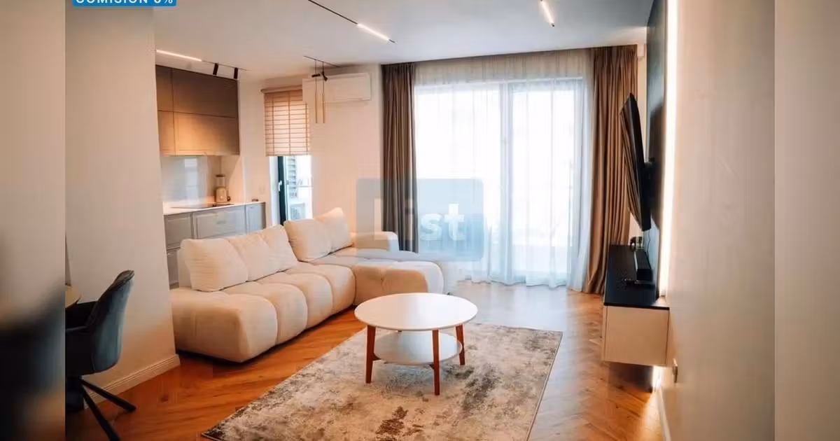 Apartament de vânzare cu 2 camere, mobilat în zona Andrei Mureșanu, Cluj-Napoca